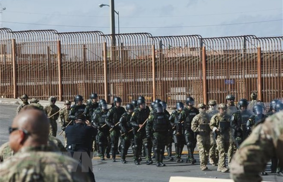 my san sang xay dung buc tuong nguoi o mexico neu can thiet