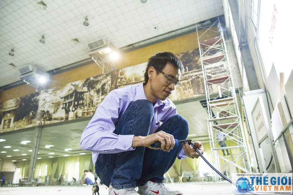 trung tam bao chi quoc te tat bat chuan bi truoc them hoi nghi thuong dinh my trieu