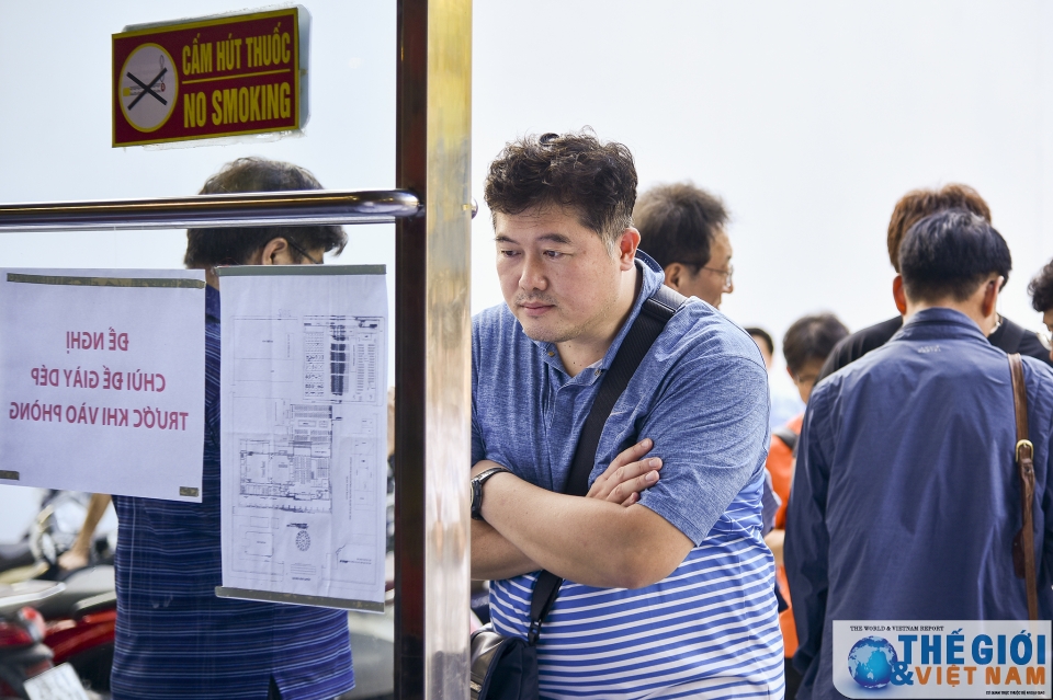 trung tam bao chi quoc te tat bat chuan bi truoc them hoi nghi thuong dinh my trieu