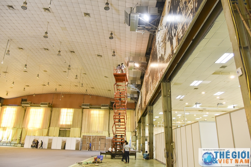 trung tam bao chi quoc te tat bat chuan bi truoc them hoi nghi thuong dinh my trieu