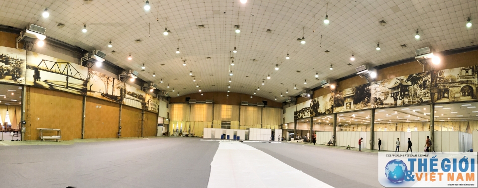 trung tam bao chi quoc te tat bat chuan bi truoc them hoi nghi thuong dinh my trieu