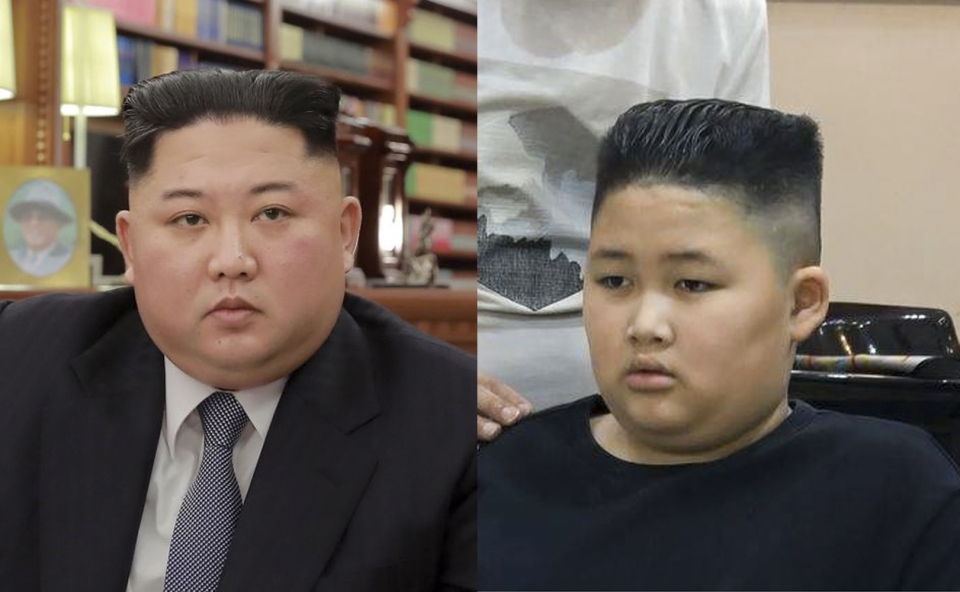 doc dao nhung phien ban toc tong thong trump va chu tich kim tai ha noi