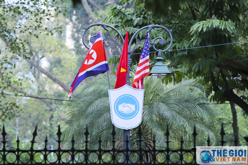 co hoi tot phat huy vai tro ngoai giao hoa giai cua viet nam