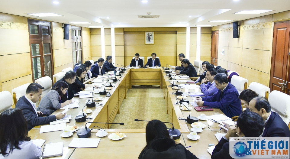 tong ket cong tac phi chinh phu nuoc ngoai 2018