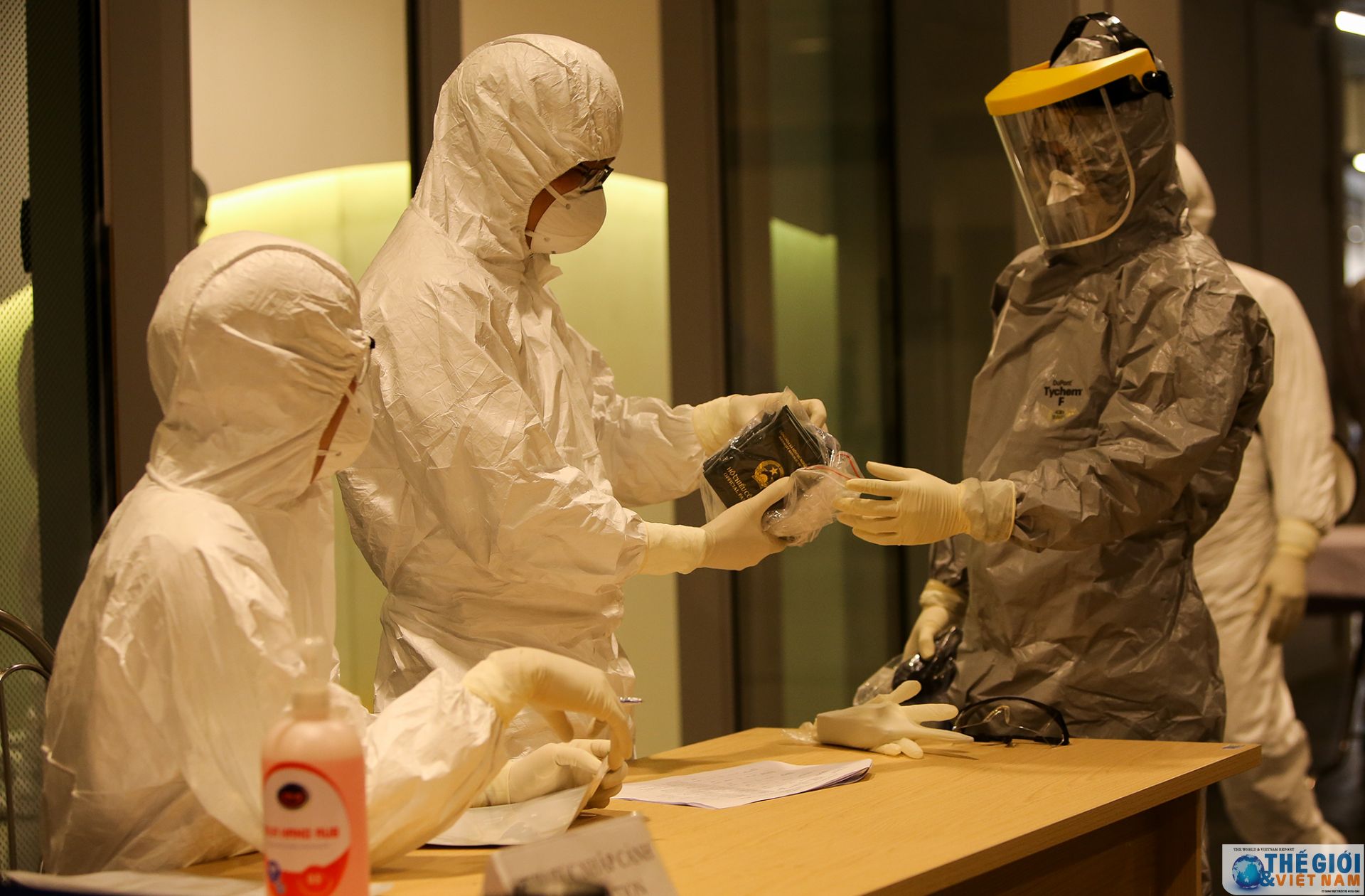 chuyen bay cho 30 cong dan viet roi tam dich virus corona ve que huong co gi dac biet