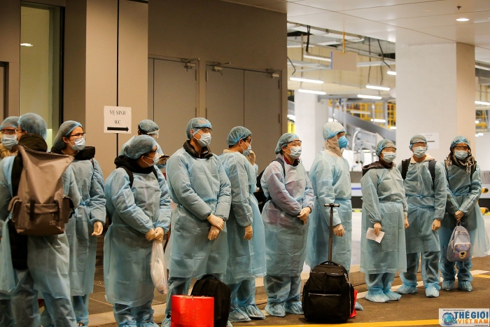 chua phat hien sinh vien nao tu vu han ve duong tinh voi virus corona