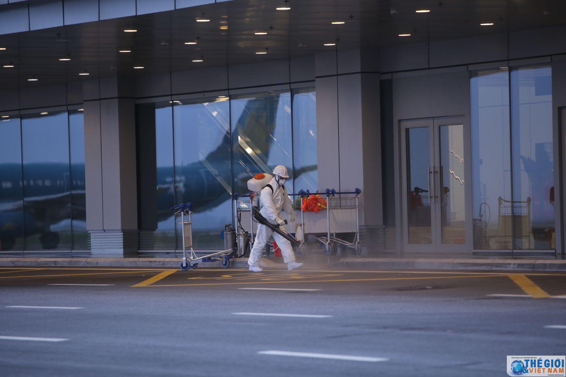 chuyen bay cho 30 cong dan viet roi tam dich virus corona ve que huong co gi dac biet