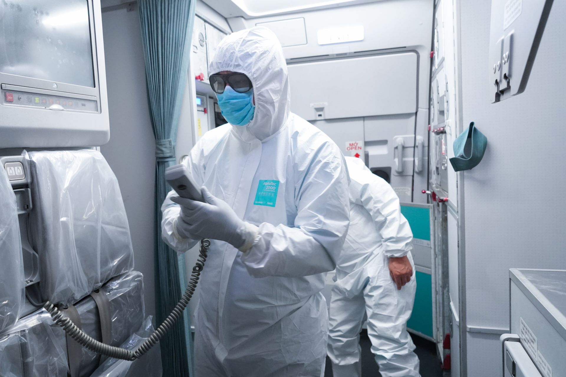 chuyen bay cho 30 cong dan viet roi tam dich virus corona ve que huong co gi dac biet