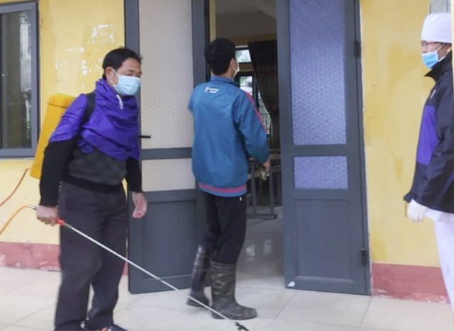 Phòng nhiễm virus corona, Vĩnh Phúc đề xuất cho hơn 300 nghìn học sinh nghỉ học đến 23/2 phong nhiem virus corona vinh phuc de xuat cho hon 300 nghin hoc sinh nghi hoc den 232