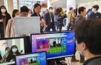 han quoc cho hoi huong cac cong dan tren du thuyen diamond princess