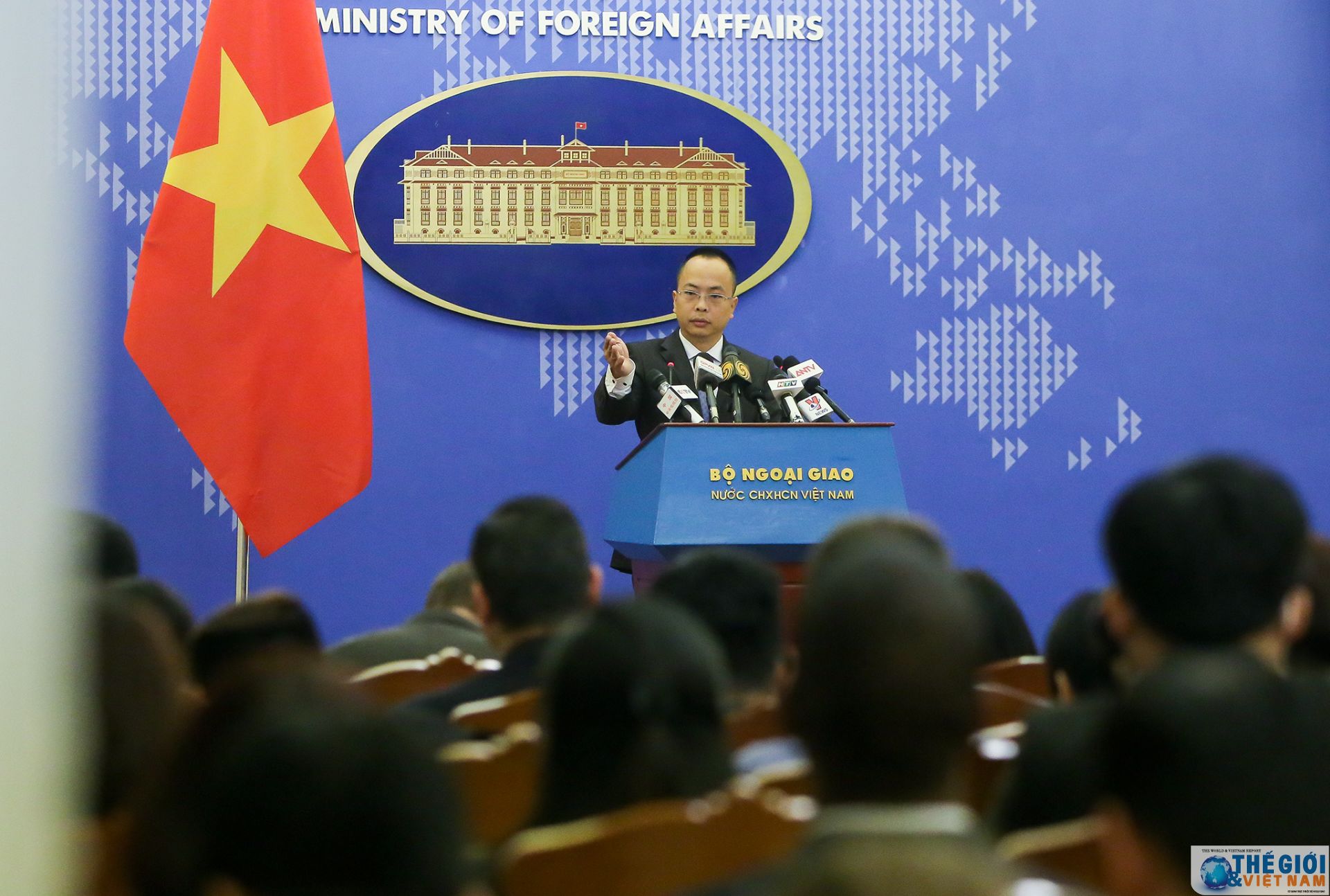 bo ngoai giao thong tin ve chong dich covid 19 tai bien gioi viet nam