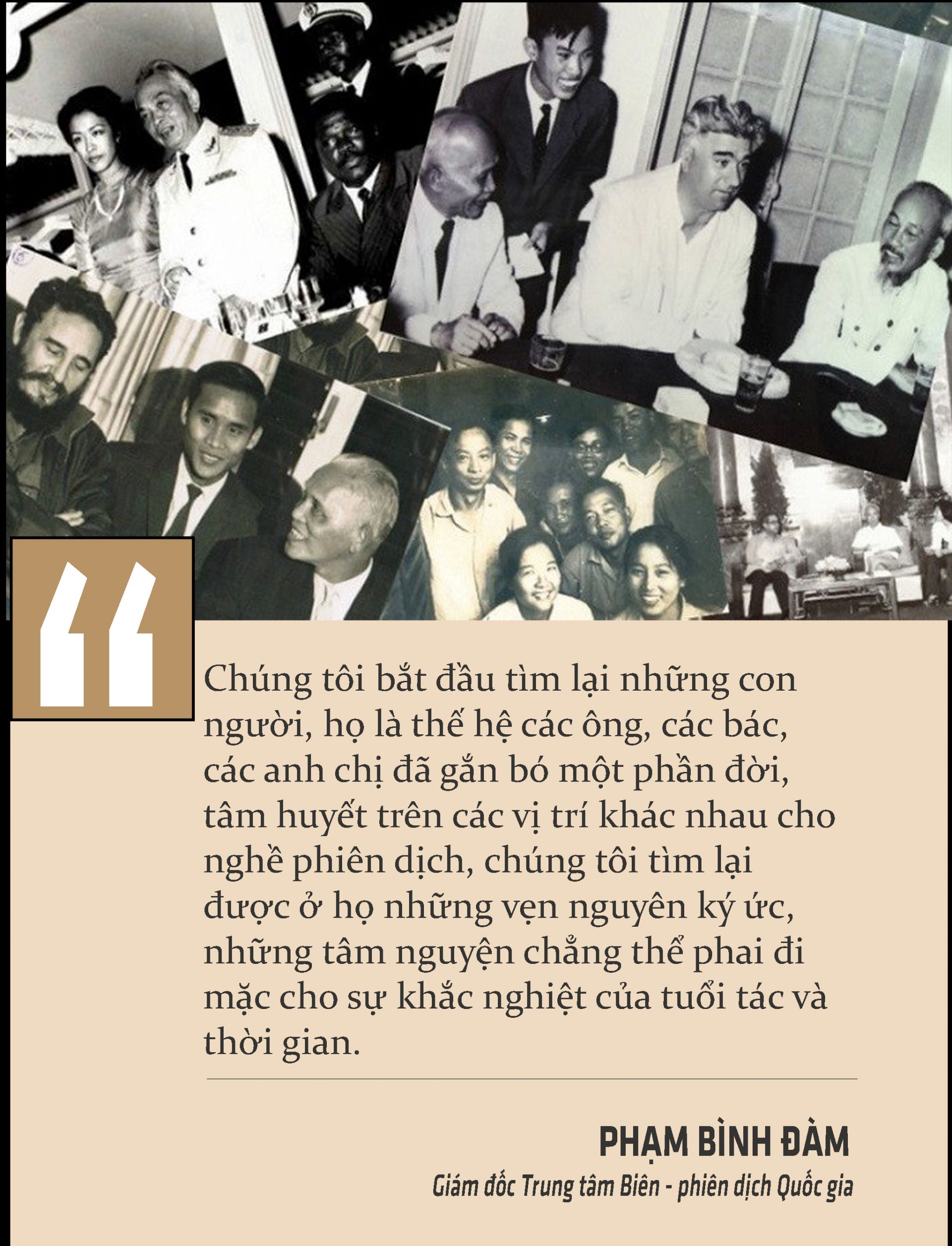 phien dich ngoai giao tim lai lich su de viet tiep tuong lai