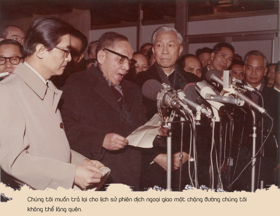 phien dich ngoai giao tim lai lich su de viet tiep tuong lai