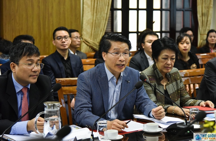 truc tuyen phien dich ngoai giao 75 nam ky uc va con nguoi