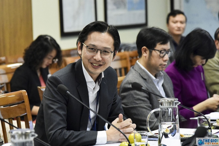 truc tuyen phien dich ngoai giao 75 nam ky uc va con nguoi