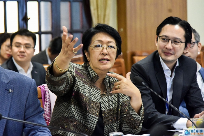 truc tuyen phien dich ngoai giao 75 nam ky uc va con nguoi