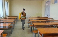 nua ty hoc sinh tren gioi phai nghi hoc do lo ngai dich covid 19