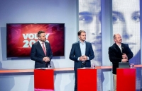 Slovakia bắt đầu tổng tuyển cử