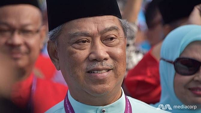 malaysia cuu bo truong noi vu tro thanh thu tuong moi