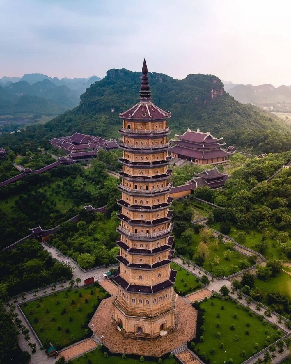 Đến Ninh Bình dịp Tết Nguyên Đán để vừa ngắm cảnh đẹp, lại vừa an toàn trong mùa dịch Covid-19