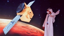 Tàu vũ trụ UAE nhập thành công quỹ đạo sao Hỏa, bắt đầu sứ mệnh thăm dò Hành tinh Đỏ