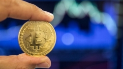 Giá Bitcoin chạm mốc kỷ lục gần 50.000 USD