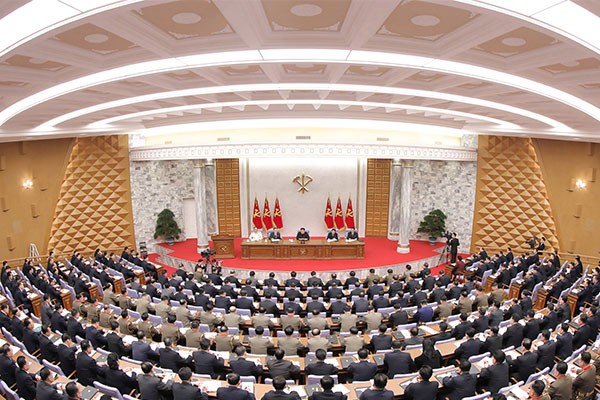 Triều Tiên hoạch định chính sách liên Triều và đối ngoại
