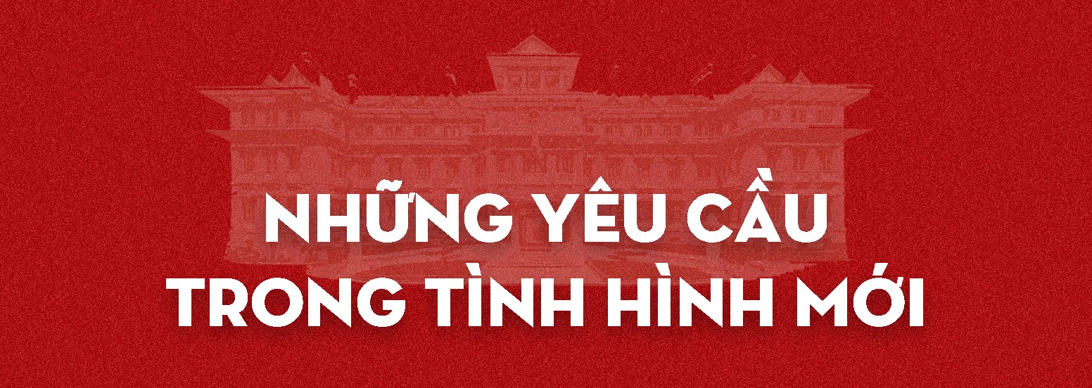 Hướng tới nền ngoại giao toàn diện, hiện đại và những kỳ vọng đối với cán bộ ngoại giao tương lai