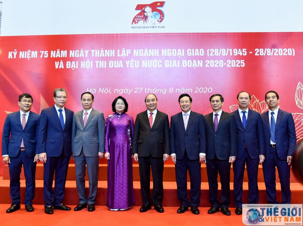 Hướng tới nền ngoại giao toàn diện, hiện đại và những kỳ vọng đối với cán bộ ngoại giao tương lai