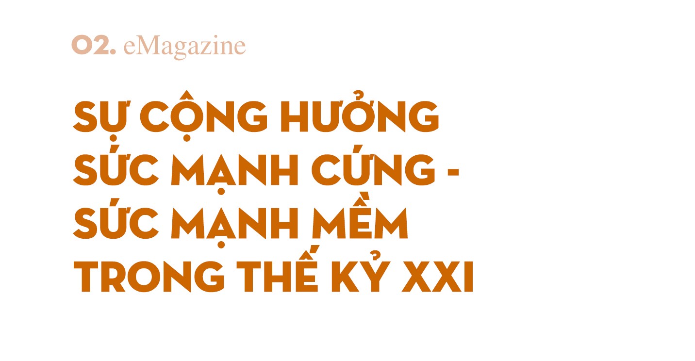 “Sức mạnh mềm” Việt Nam trong thời kỳ chiến lược mới