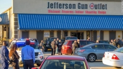 Mỹ: 	Nổ súng khiến ba người thiệt mạng