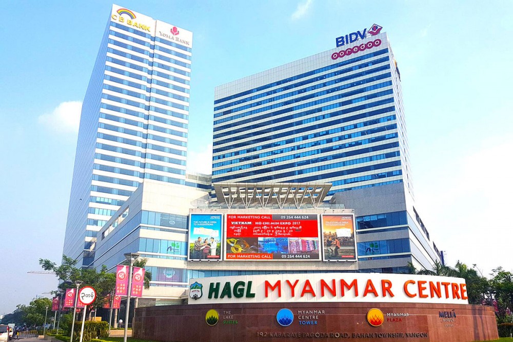 Tình hình doanh nghiệp Việt Nam tại Myanmar