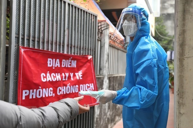 Covid-19 tối 26/2: Đỉnh mới?