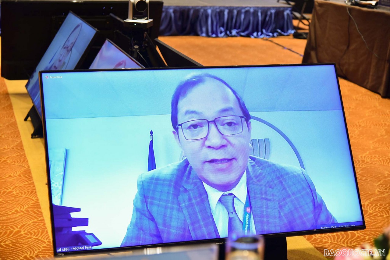 Việt Nam nêu 3 đề xuất nâng cao Nghị sự về Phụ nữ, Hòa bình và An ninh