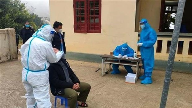 covid19 toi 73 hon 147000 ca mac moi so f0 tang vot tai nghe an va gia lai giam manh tai hai phong