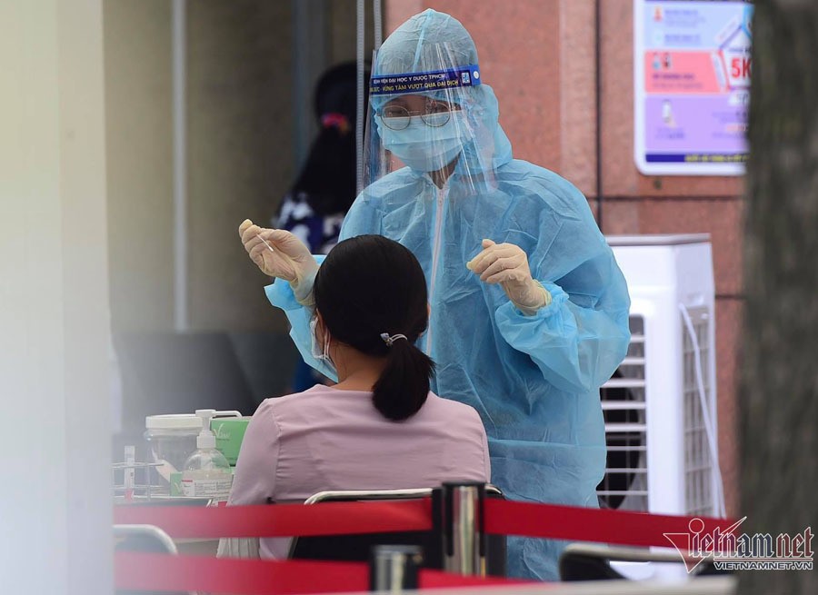 Test nhanh Covid-19 tại nhà như thế nào để có kết quả chuẩn?