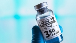 Liều vaccine Covid-19 tăng cường giúp giảm tỷ lệ tử vong