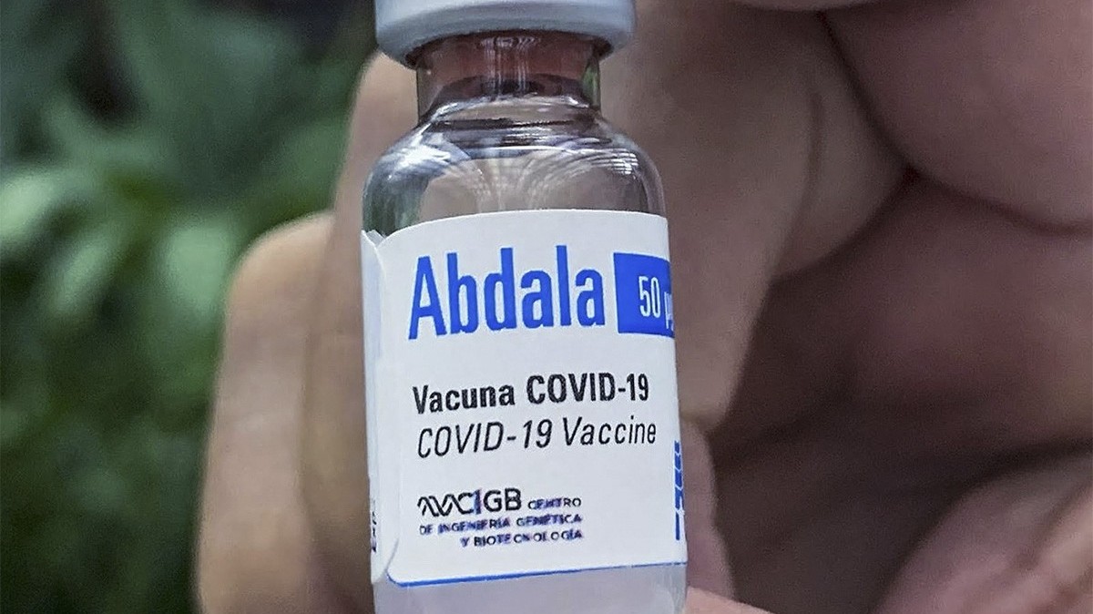 vaccine covid19 abdala duoc tang han dung tu 6 thang len 9 thang