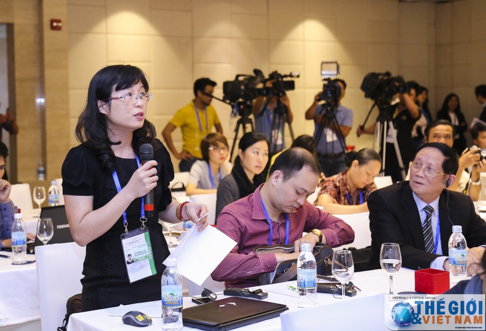 giam doc ban thu ky apec quoc te gap go bao chi truoc khai mac som 1