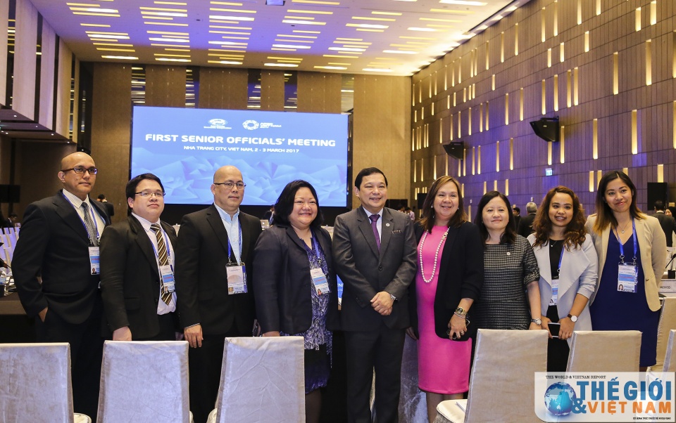 chinh thuc khai mac hoi nghi lan thu nhat cac quan chuc cao cap apec 2017