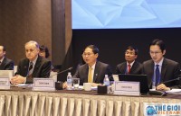 hoi nghi cac quan chuc cao cap apec 2017 buoc vao ngay lam viec thu hai