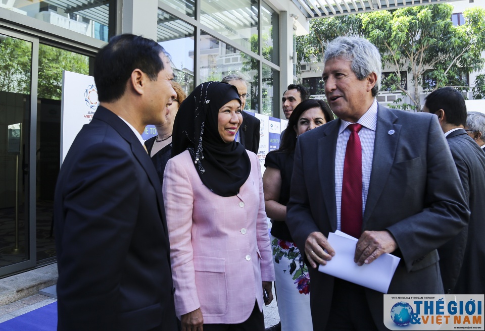 21 nen kinh te apec tu hop tai nha trang