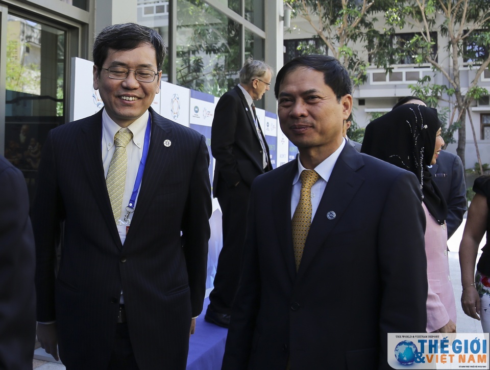 21 nen kinh te apec tu hop tai nha trang