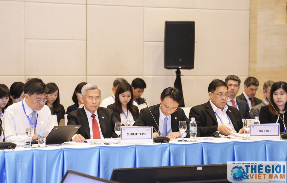 21 nen kinh te apec tu hop tai nha trang