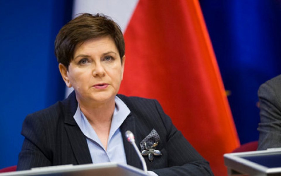 Gia tăng rạn nứt trong quan hệ EU - Ba Lan gia tang ran nut trong quan he eu ba lan