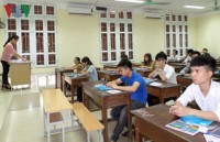 chinh thuc chot phuong an thi thpt quoc gia nam 2018