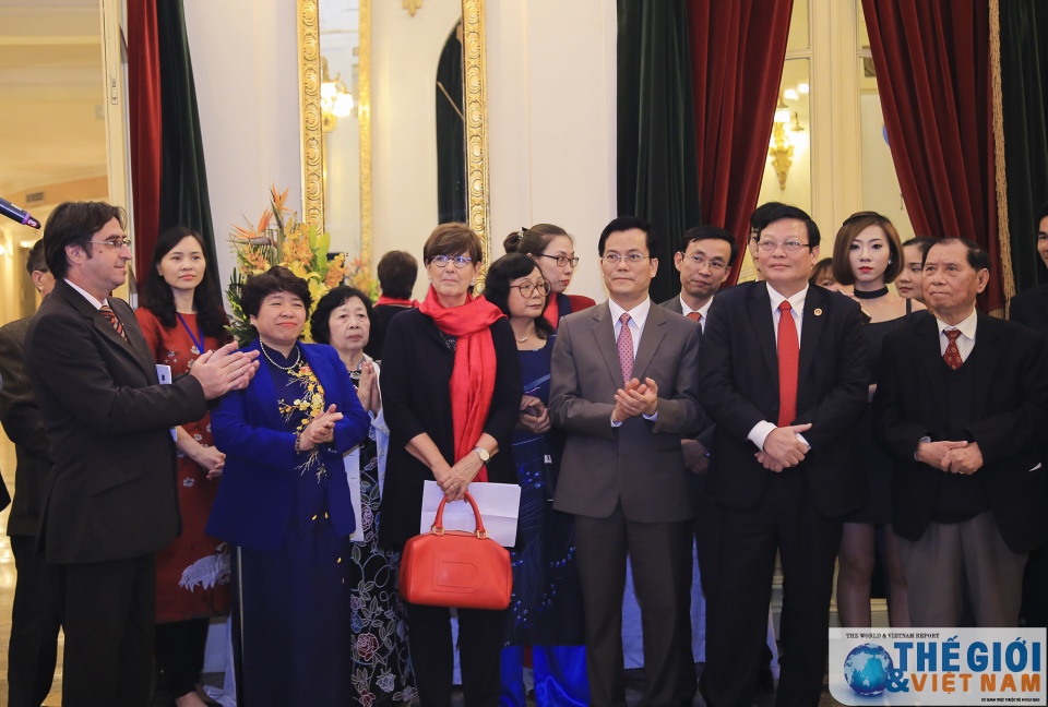 viet nam tiep tuc dong gop cho su phat trien phong trao phap ngu