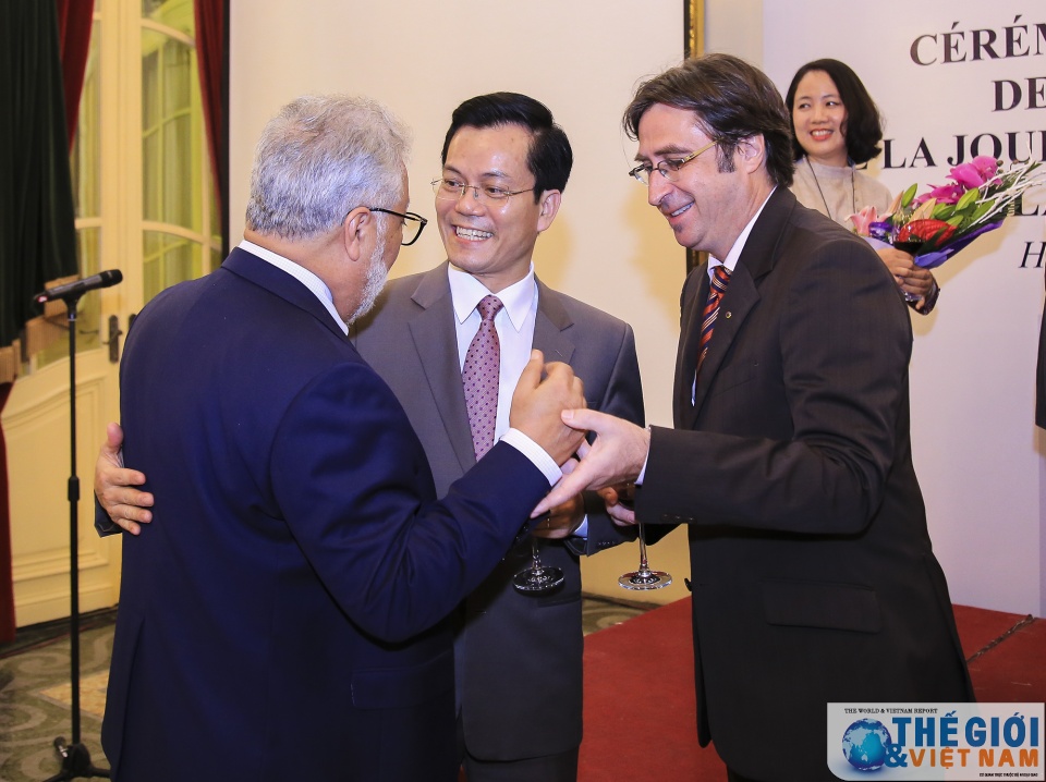 viet nam tiep tuc dong gop cho su phat trien phong trao phap ngu