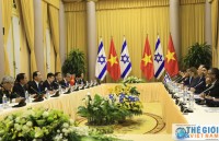 viet nam israel chung tay lam nen dieu ky dieu