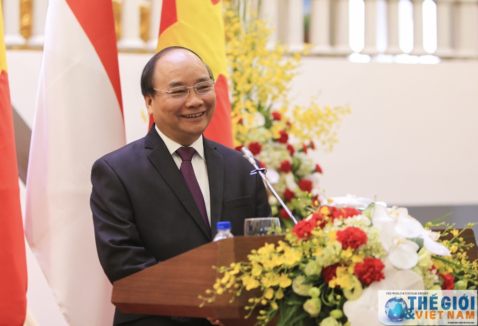 viet nam singapore tiep tuc thuc day hop tac song phuong